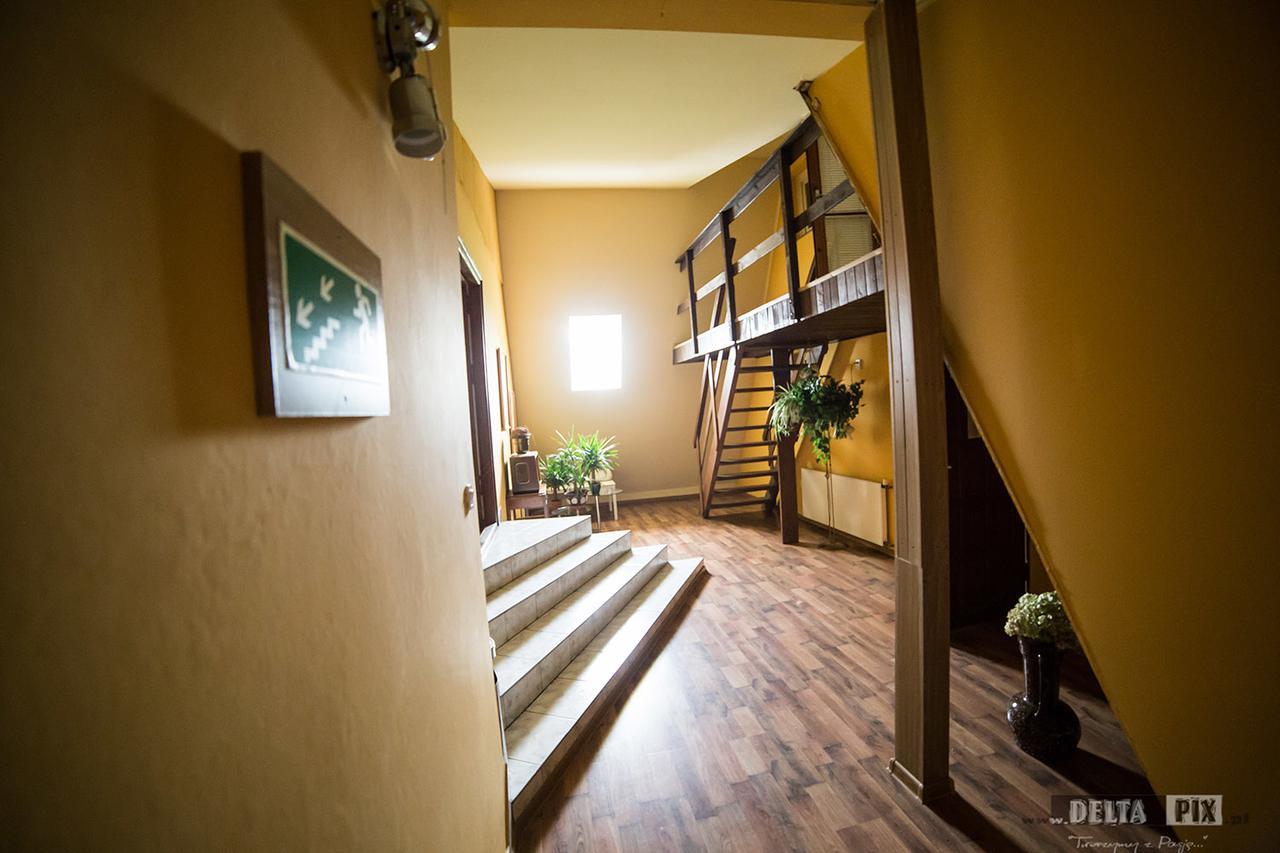 Motel Eden Замосць Экстерьер фото