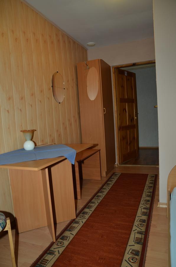 Motel Eden Замосць Экстерьер фото