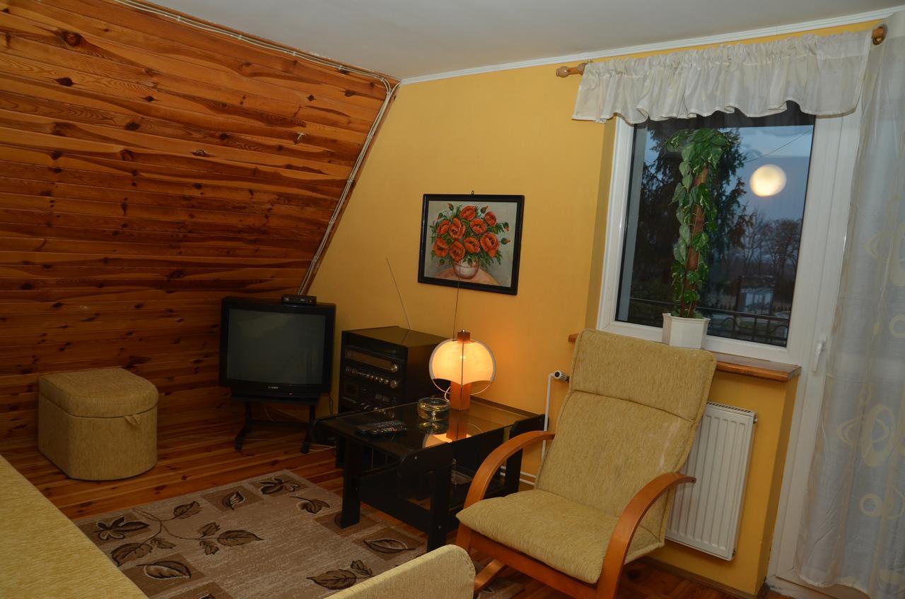 Motel Eden Замосць Экстерьер фото