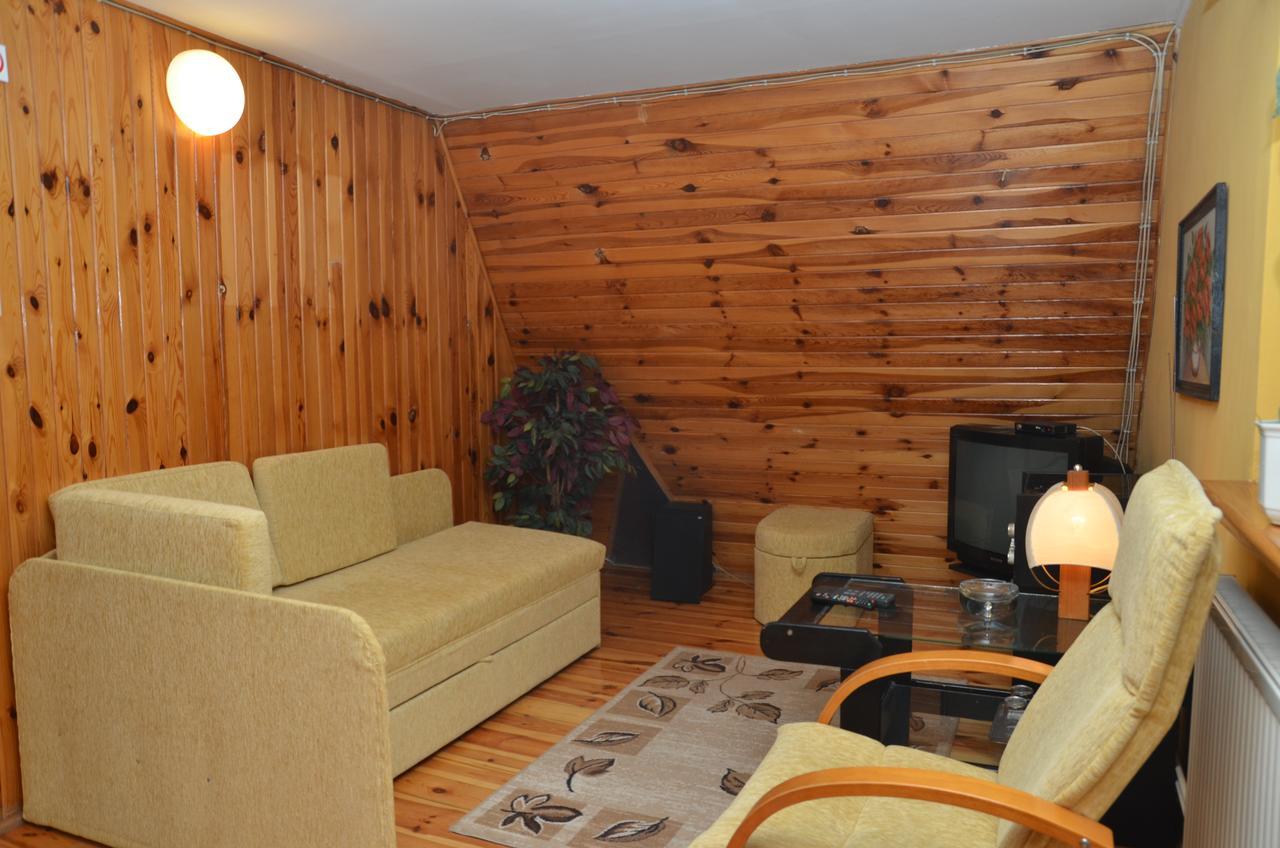 Motel Eden Замосць Экстерьер фото