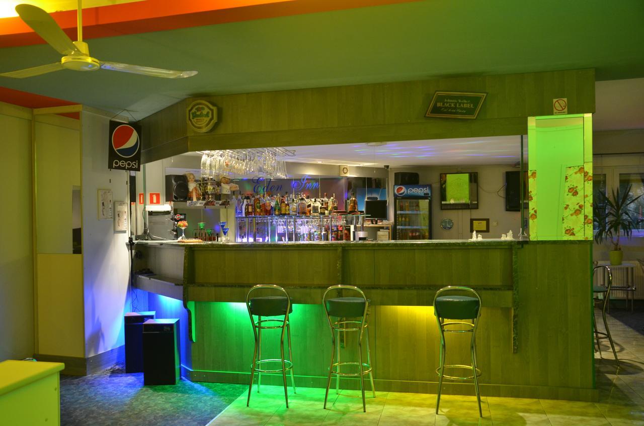 Motel Eden Замосць Экстерьер фото